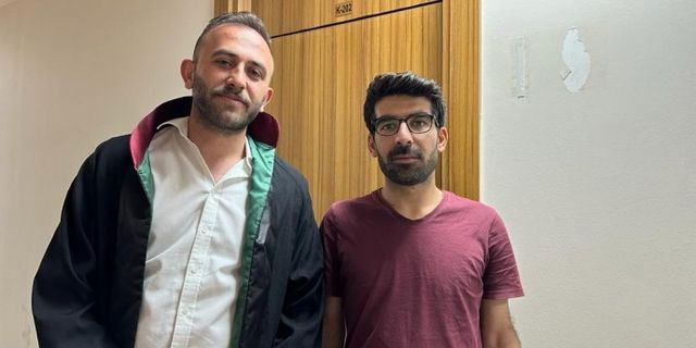 Gazeteci Akyüz serbest bırakıldı