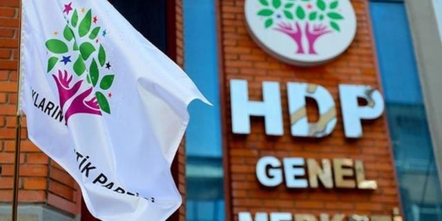 HDP yeni dönemi değerlendirmek için toplandı