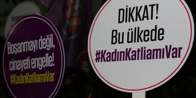Kırşehir’de kadın cinayeti