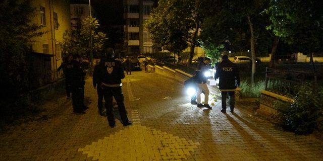 Malatya’da parktaki tartışmada 3 kişi silahla yaralandı