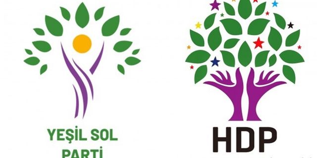 HDP ve Yeşil Sol Parti’den 8 bölgede halk toplantısı