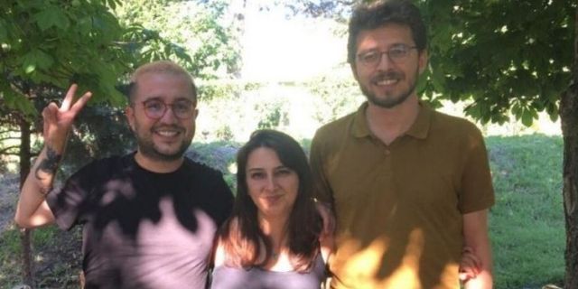 Tutuklanan meslektaşları için ses çıkaran gazetecilere de dava açıldı