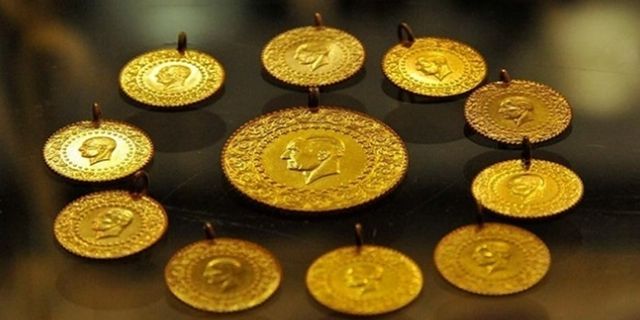 Altının gramı 1353 lirayı gördü
