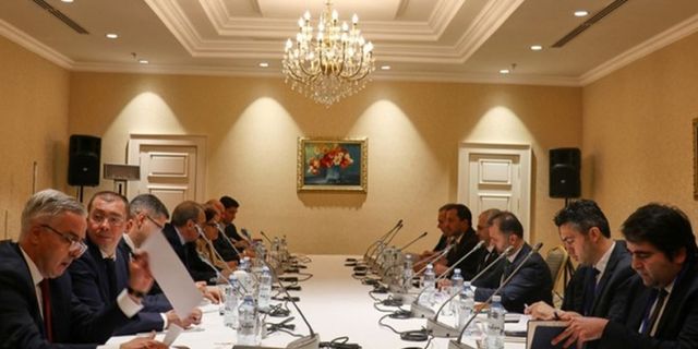 Türkiye, Rusya, İran ve Suriye Astana’da 20’nci kez toplandı