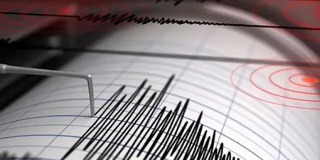 Erzincan Çayırlı’da 4,0 büyüklüğünde deprem