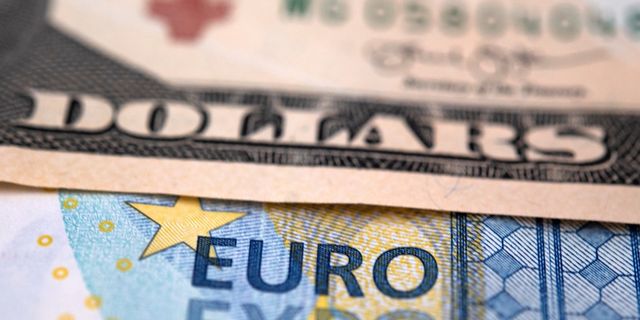 Dolar, euro yükseliş trendini sürdürüyor