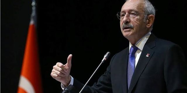 Kılıçdaroğlu, başdanışmanlarının görevine son verdi