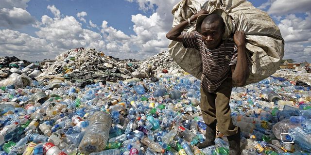 UNESCO uluslararası anlaşma hazırlığında: Plastik kirliliğine son