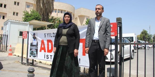 Şenyaşar ailesinin adalet mücadelesi 5 yılını geride bıraktı: Emin adımlarla