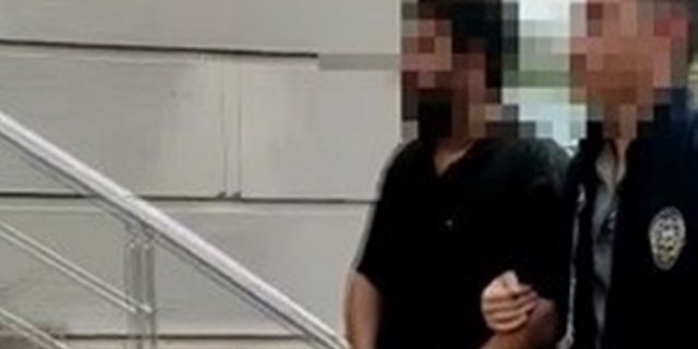 İzmir’deki cinayetin zanlısı Urfa'da yakalandı