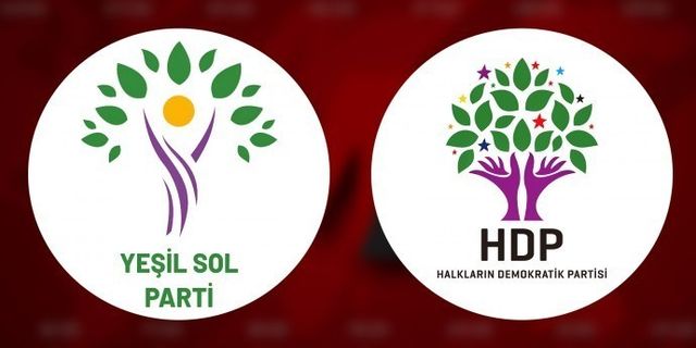 HDP-YSP’nin toplantısı bitti: Kongre ve isim değişikliği kararı