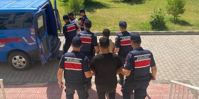 Diyarbakır’da 2 tutuklama