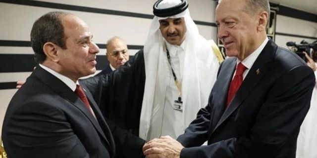Türkiye ile Mısır’dan 10 yıl sonra büyükelçi ataması