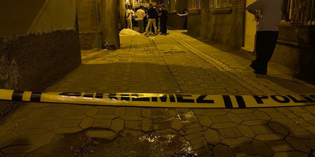 Diyarbakır’da silahlı kavga: 7 yaralı