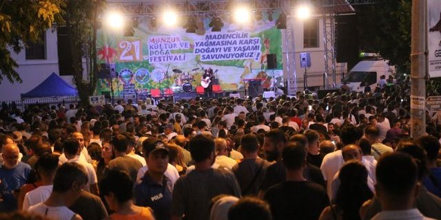Dersim’deki ‘sanat yasağına’ yazarlardan ve sanatçılardan tepki