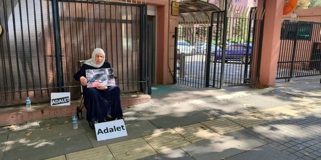 Adalet Bakanı 32 gündür Şenyaşar ailesi ile görüşmüyor