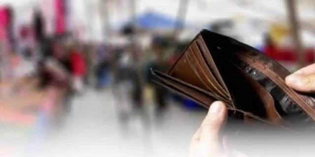 Yoksulluk sınırı 40 bin liraya dayandı