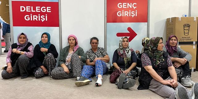 Gözaltındaki Agrobay işçileri serbest bırakıldı