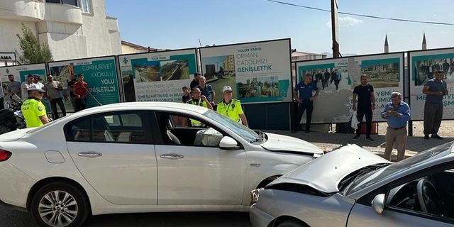 Şırnak'ta kaza: 3 yaralı