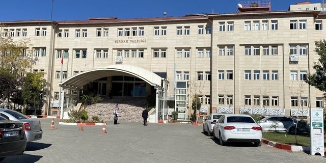 Şırnak merkez ve tüm ilçelerde 10 günlük yasak
