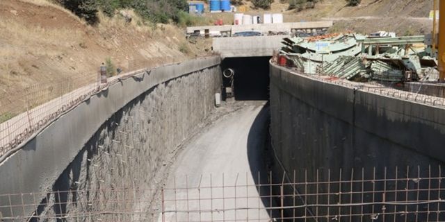 Şırnak-Van yolu 11 yıldır bitirilmedi