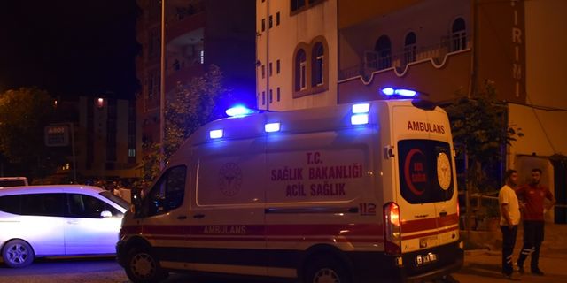 Urfa Siverek'te silahlı kavga: 6 yaralı