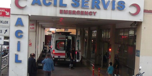 Urfa’da sağlıkta şiddet: 3 doktor darp edildi