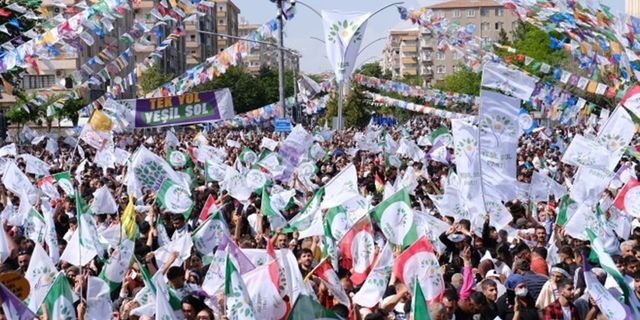 Yeşil Sol Parti’de kongre hazırlığı