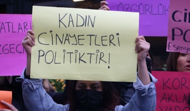 2023 yılında 385 kadın öldürüldü