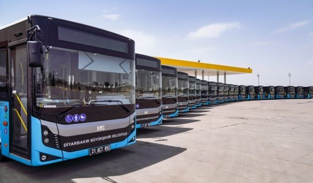 Diyarbakır Büyükşehir’den ücretsiz otobüs tahsisine ilişkin açıklama