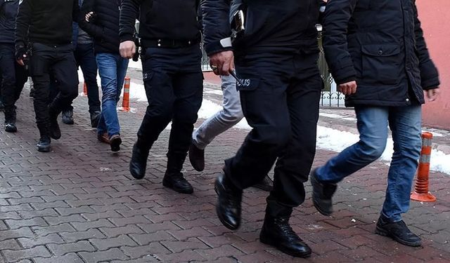 DBP Adıyaman İl Eşbaşkanı Akdağ ve 2 kişi gözaltında