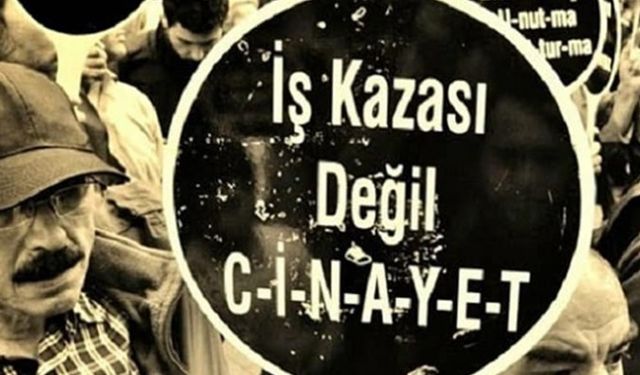 Urfa’da iş cinayeti