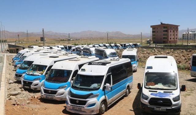 Yüksekova’da ulaşıma yüzde 80 zam