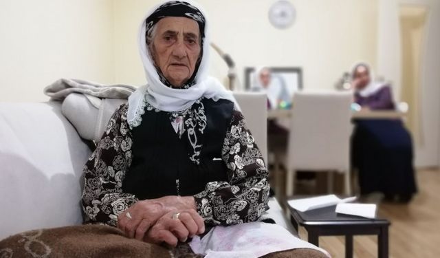 Simkoyê Şikak’ın hayatta kalan son çocuğu Hediye Zirekbilek yaşama veda etti