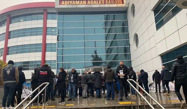 İsias Otel Davası yeniden başladı