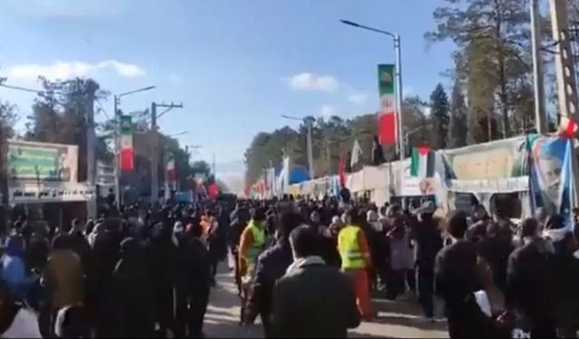 İran’da iki patlama: 73 ölü