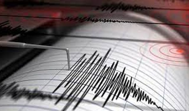 Maraş Elbistan’da deprem