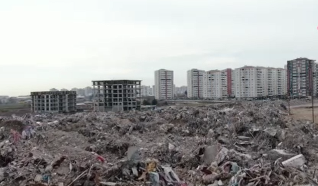 Diyarbakır'da 60 kişinin can verdiği Yoldaş Apartmanı’nın müteahhidine 22 yıl 6 ay hapis istemi