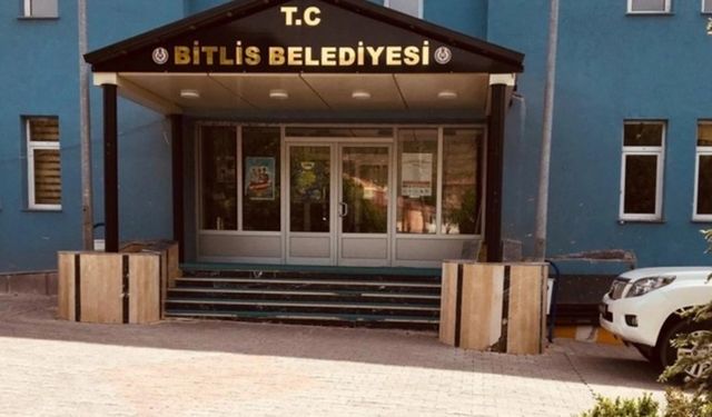Bitlis’te kayyımlardan gayrimenkul satışı