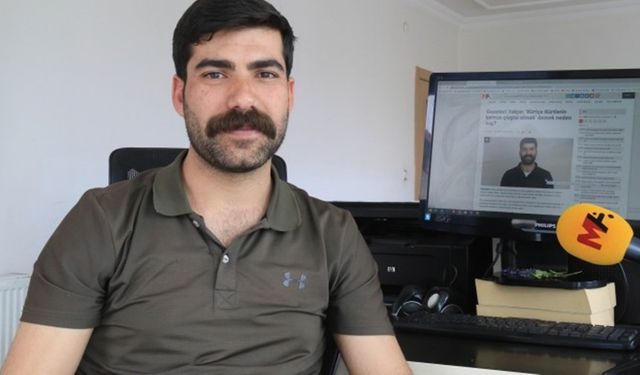 Gazeteci Hakan Yalçın’a 1 yıl hapis cezası