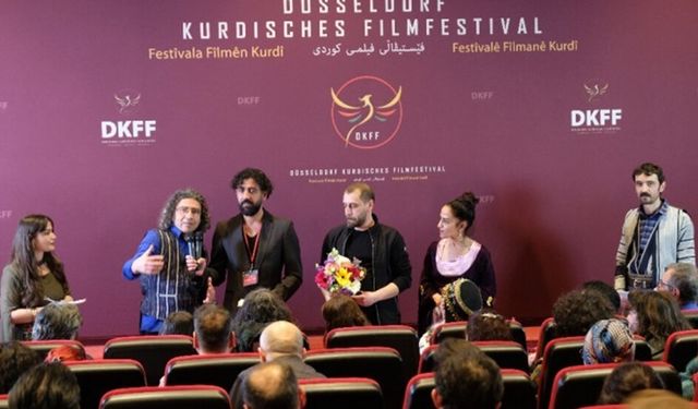 1. Düsseldorf Kürt Film Festivali ödülleri sahiplerini buldu