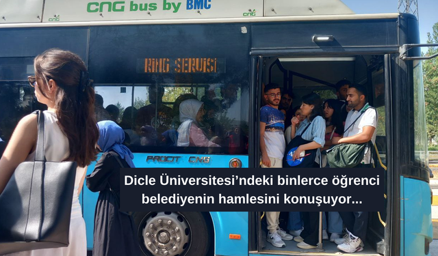 Türkiye'nin en büyük 3'üncü kampüsünde ulaşım krizi