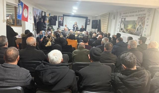 Bingöl’de 21 Şubat etkinliği
