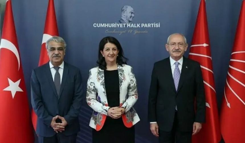 Kılıçdaroğlu, 1 saat sonra HDP’yi ziyaret edecek