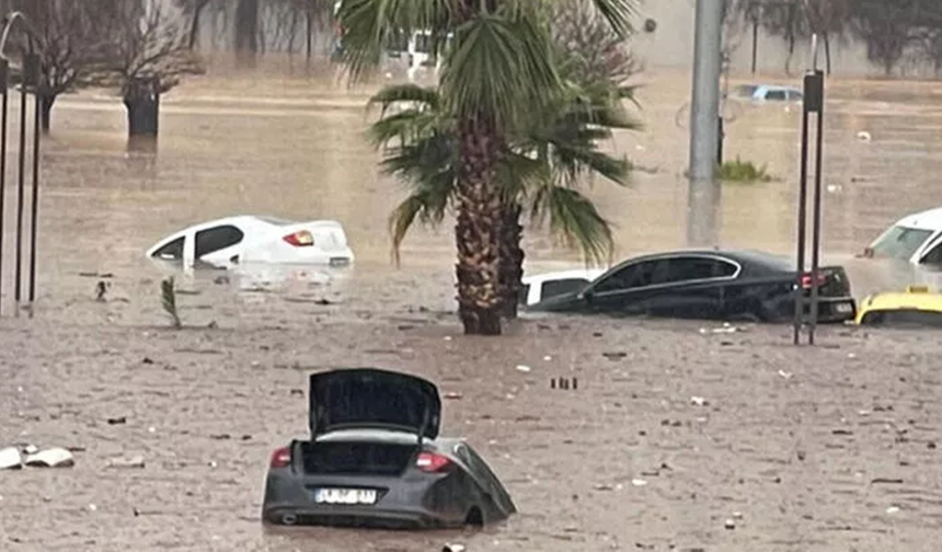 Adıyaman’da selde kaybolan hemşire Tekdal'ın cansız bedenine ulaşıldı