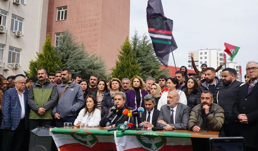 PFDK Amedspor’a ırkçı saldırıları es geçti