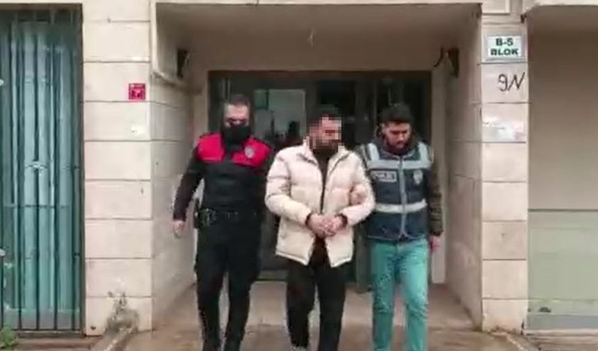 Diyarbakır’da fuhuş operasyonu: 7 gözaltı