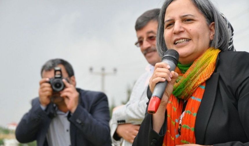 Gültan Kışanak’tan Newroz mesajı