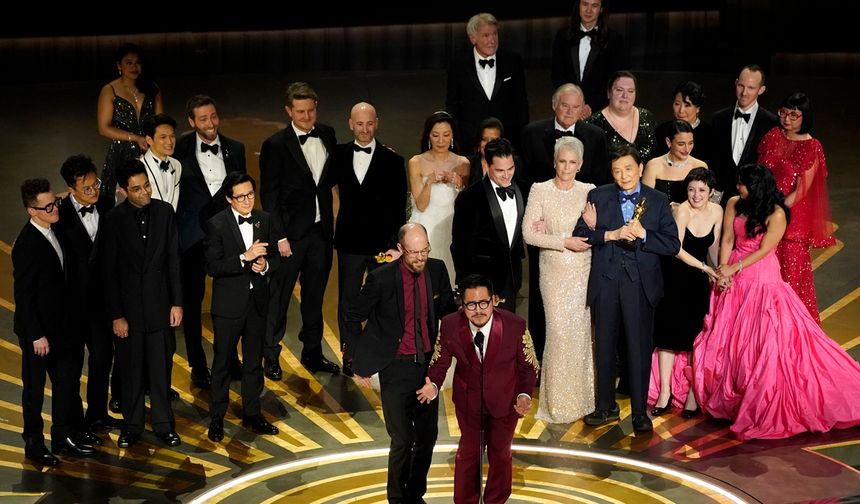 95. Oscar Ödülleri sahiplerini buldu