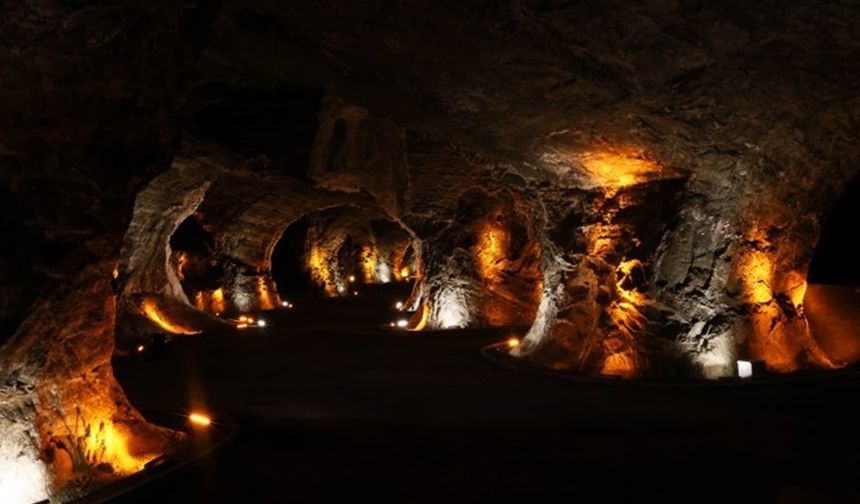 Tuz mağaraları: Alternatif terapi merkezi
